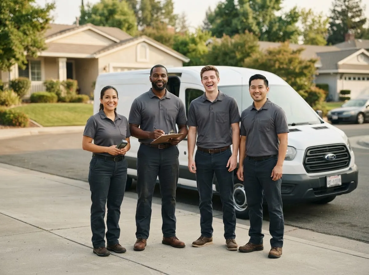 Licensed water damage restoration technician near Jefferson, SD